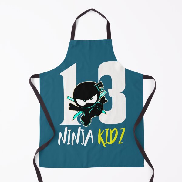 Item preview, birthday ninja kids offciel 2022     designed and sold by KitsuneAMG.