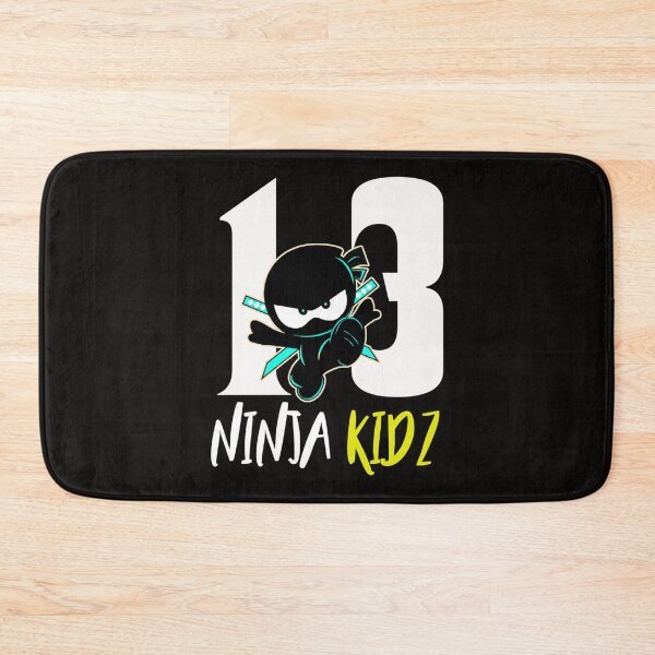 Item preview, birthday ninja kids offciel 2022     designed and sold by KitsuneAMG.