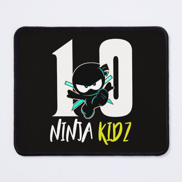 Item preview, birthday ninja kids offciel 2022 designed and sold by KitsuneAMG.