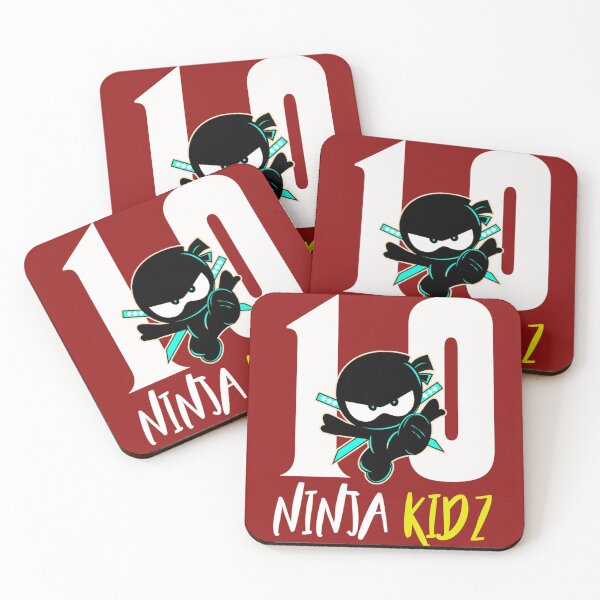 Item preview, birthday ninja kids offciel 2022  designed and sold by KitsuneAMG.