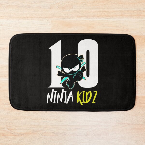 Item preview, birthday ninja kids offciel 2022  designed and sold by KitsuneAMG.