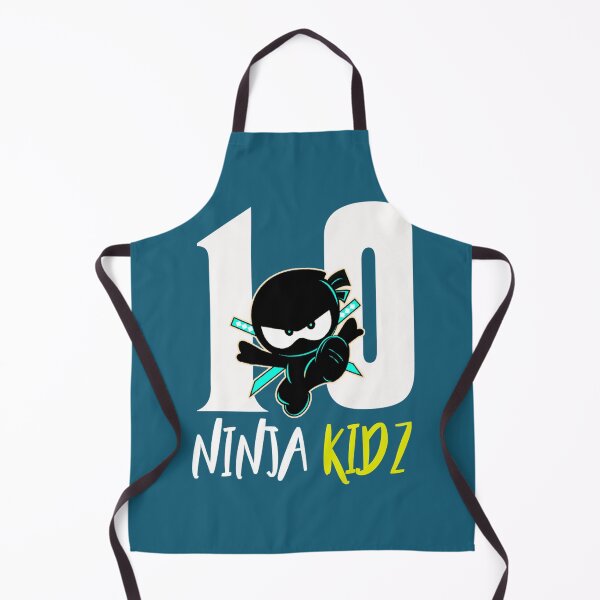 Item preview, birthday ninja kids offciel 2022  designed and sold by KitsuneAMG.