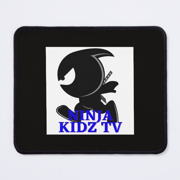 Item preview, Black ninja kids tv designs. designed and sold by KitsuneAMG.