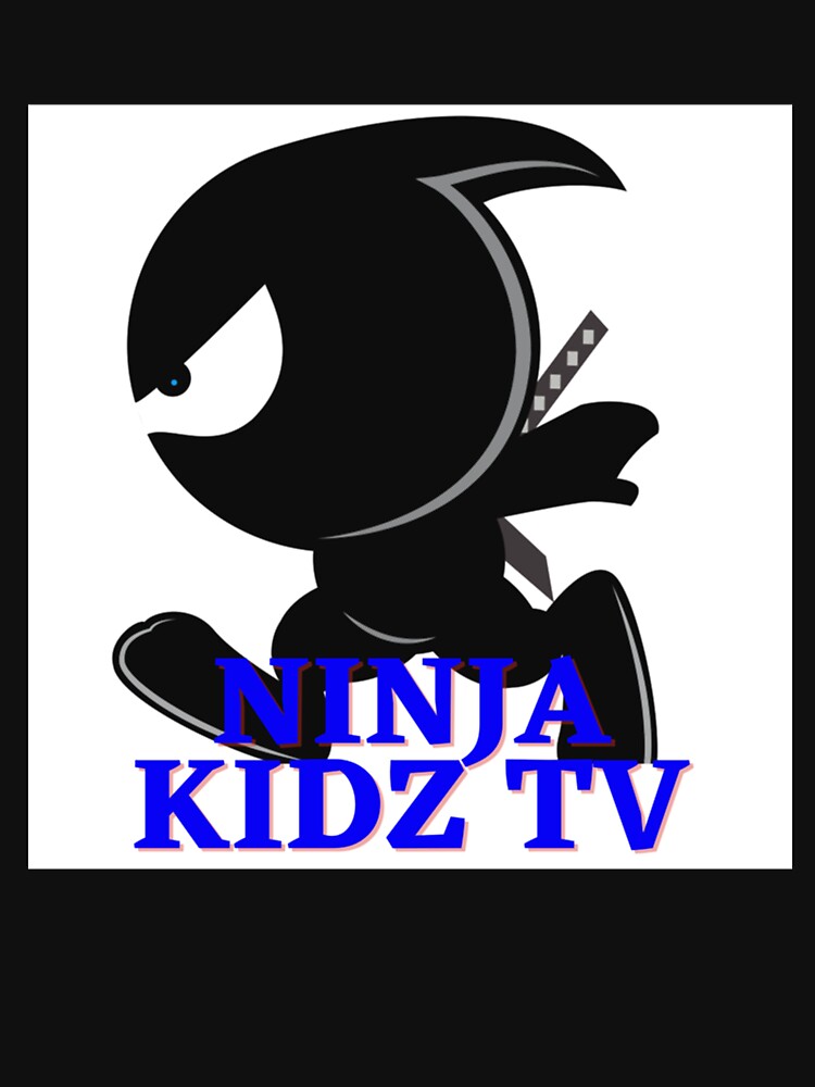 ninja-kids-merch-ninja-kidz-spark  Essential T-Shirt for Sale by  KitsuneAMG