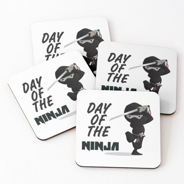 Item preview, day of the ninja      designed and sold by KitsuneAMG.