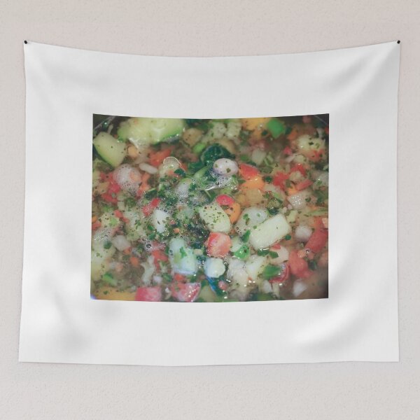 Item preview, vegetarian minestrone stew designed and sold by europephotos.