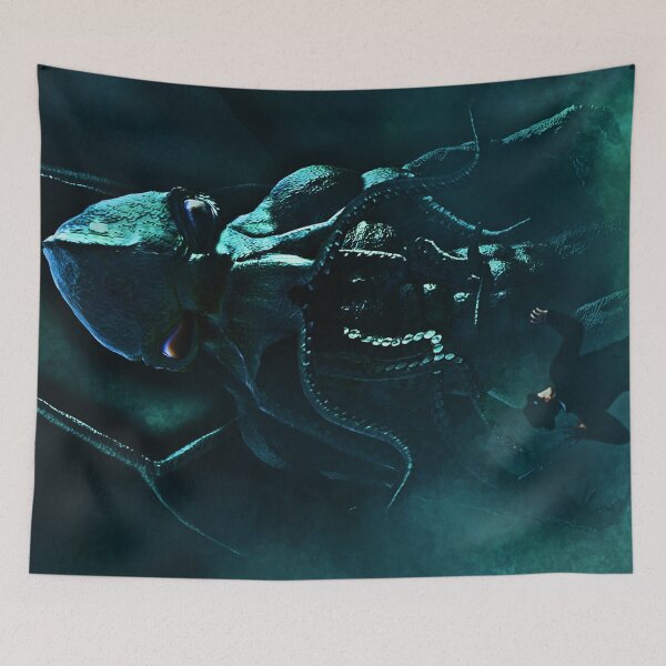 Item preview, Behold The Elder God designed and sold by Sutilmente.