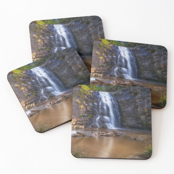 Item preview, The Beautiful Sheoak Waterfall in Victoria, Australia designed and sold by DesignBoard Photography.
