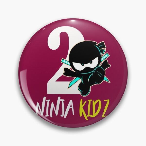 Item preview, birthday ninja kids offciel 2022   designed and sold by KitsuneAMG.