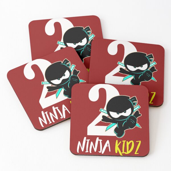 Item preview, birthday ninja kids offciel 2022   designed and sold by KitsuneAMG.