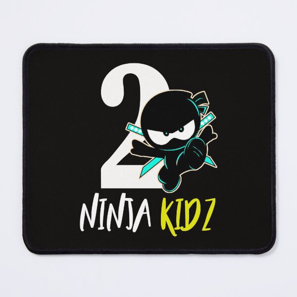 Item preview, birthday ninja kids offciel 2022 designed and sold by KitsuneAMG.