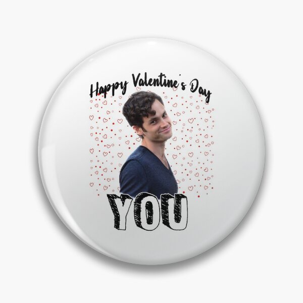 Item preview, The Lovers Joe Goldberg Happy Valentine's Day Awesome Since Joe designed and sold by Lilyter Timperley.