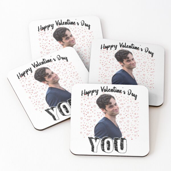 Item preview, The Lovers Joe Goldberg Happy Valentine's Day Awesome Since Joe designed and sold by Lilyter Timperley.