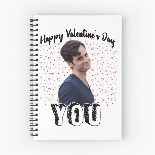 Item preview, The Lovers Joe Goldberg Happy Valentine's Day Awesome Since Joe designed and sold by Lilyter Timperley.