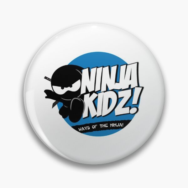 Item preview, The Ninja Black Kidz   designed and sold by KitsuneAMG.