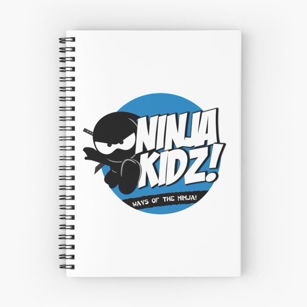 Item preview, The Ninja Black Kidz   designed and sold by KitsuneAMG.