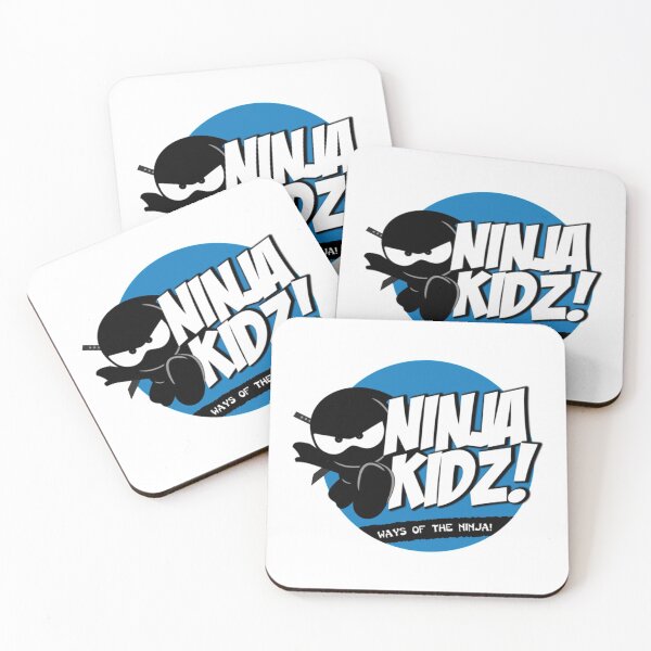Item preview, The Ninja Black Kidz   designed and sold by KitsuneAMG.