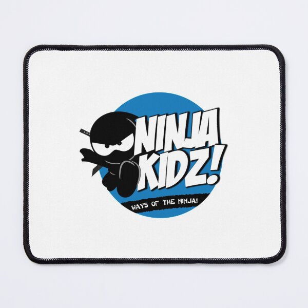 Item preview, The Ninja Black Kidz   designed and sold by KitsuneAMG.