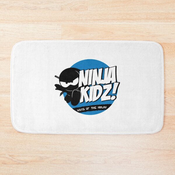 Item preview, The Ninja Black Kidz   designed and sold by KitsuneAMG.