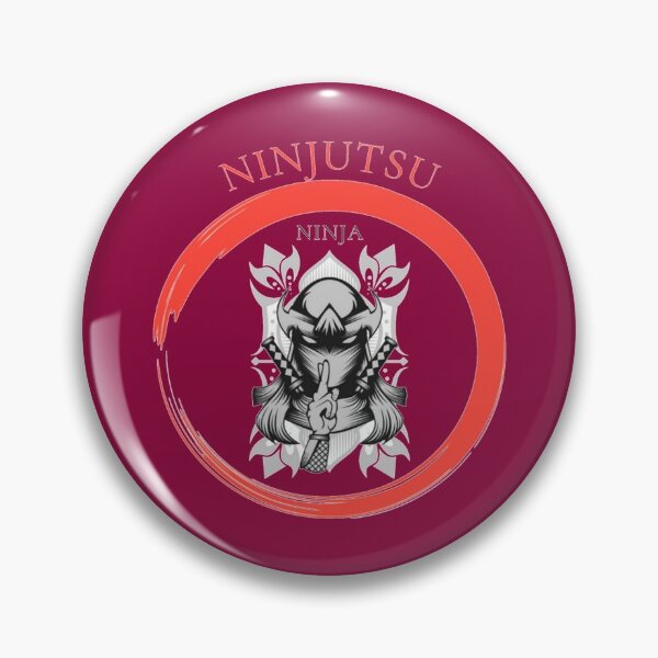 Item preview, NINJUTSU. Woman Ninja.   designed and sold by KitsuneAMG.
