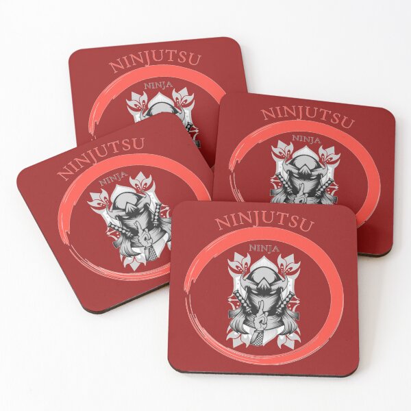 Item preview, NINJUTSU. Woman Ninja.   designed and sold by KitsuneAMG.