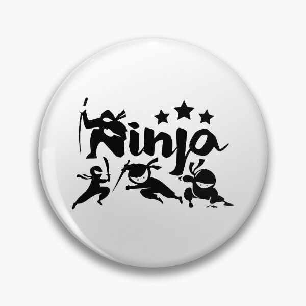 Item preview, NINJAS   designed and sold by KitsuneAMG.