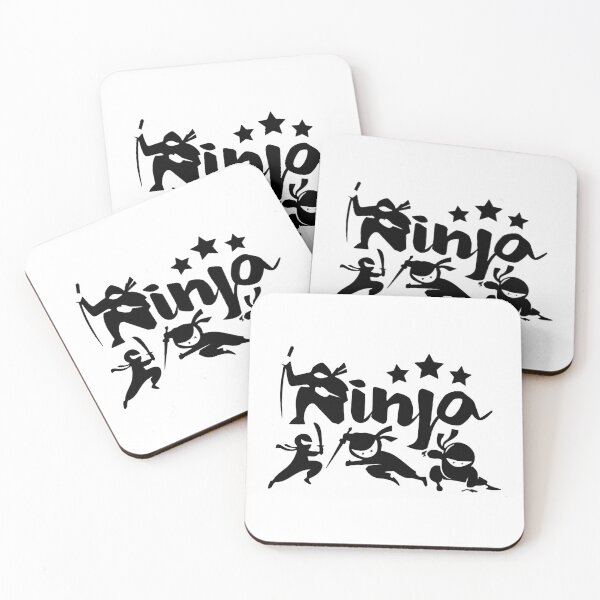 Item preview, NINJAS   designed and sold by KitsuneAMG.