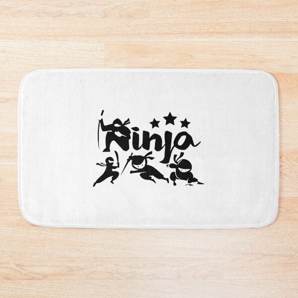 Item preview, NINJAS   designed and sold by KitsuneAMG.