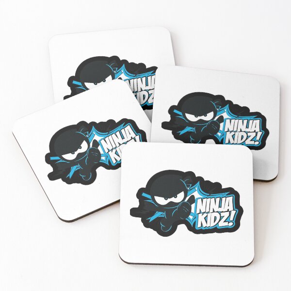 Item preview, Ninja-Kids-Merch-Ninja-Kidz-Spark-Gift-Boys    designed and sold by KitsuneAMG.