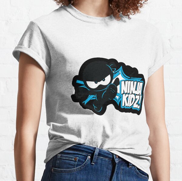 Ninja Kidz For Kid shirt - Kingteeshop