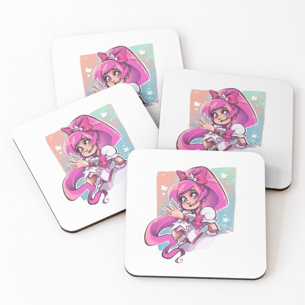 Item preview, Cure Blossom - Heartcatch Precure - pin designed and sold by Snorly.