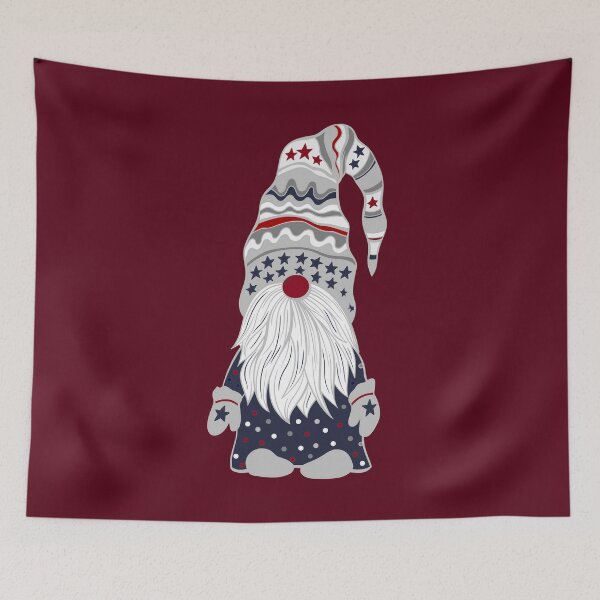 Item preview, Cute Gray Gnome designed and sold by trendingatees.