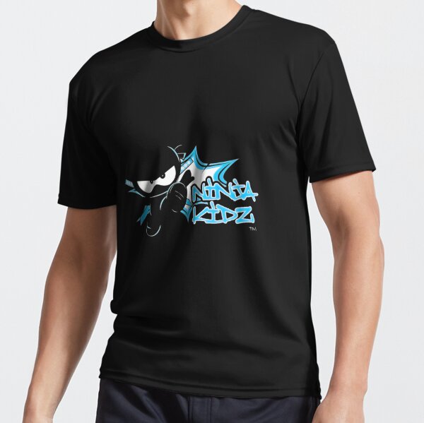 ninja-kids-merch-ninja-kidz-spark  Kids T-Shirt for Sale by KitsuneAMG