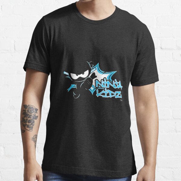 ninja-kids-merch-ninja-kidz-spark  Kids T-Shirt for Sale by KitsuneAMG