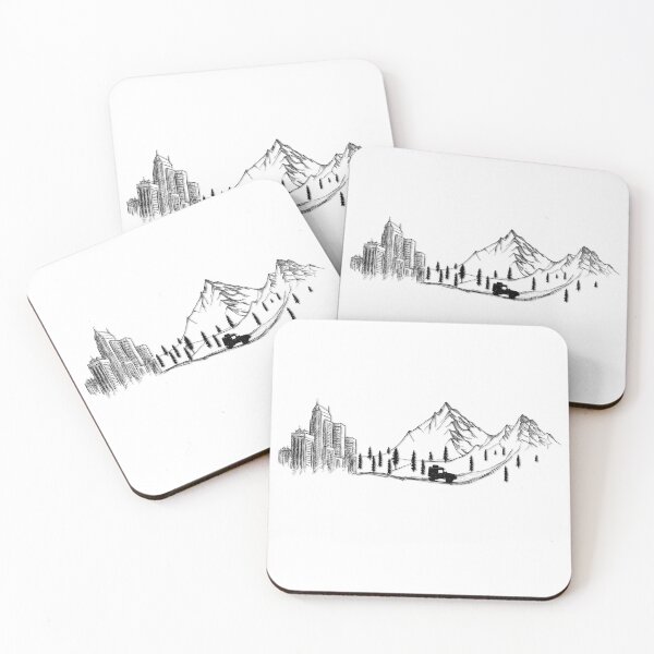 Item preview, Go To The Mountains designed and sold by tabemisa.