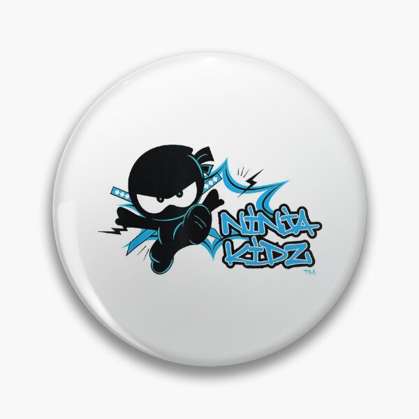 Item preview, ninja-kids-merch-ninja-kidz-spark    designed and sold by KitsuneAMG.