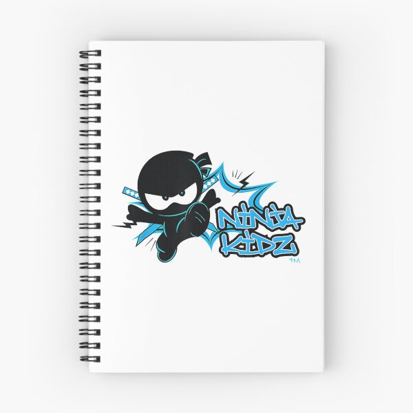 Item preview, ninja-kids-merch-ninja-kidz-spark    designed and sold by KitsuneAMG.