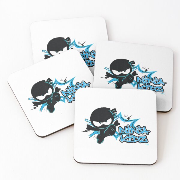 Item preview, ninja-kids-merch-ninja-kidz-spark    designed and sold by KitsuneAMG.