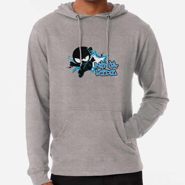 Ninja kids sweater top