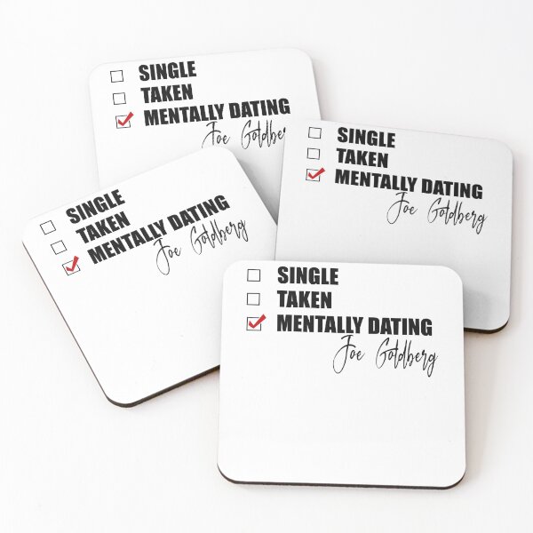 Item preview, Vintage People Classic Mentally Dating Joe Goldberg designed and sold by Lilyter Timperley.