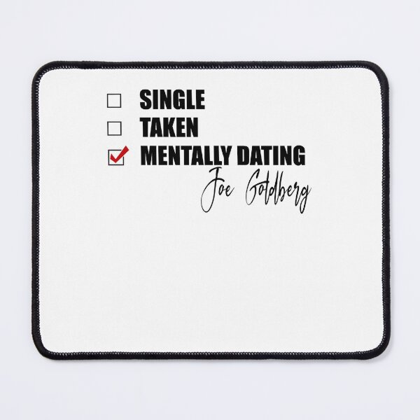 Item preview, Vintage People Classic Mentally Dating Joe Goldberg designed and sold by Lilyter Timperley.