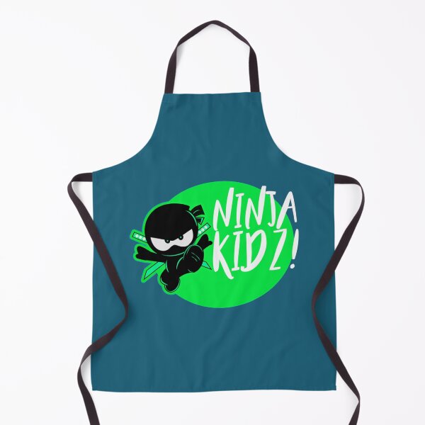 Item preview, ninja kids offciel 2022 designed and sold by KitsuneAMG.