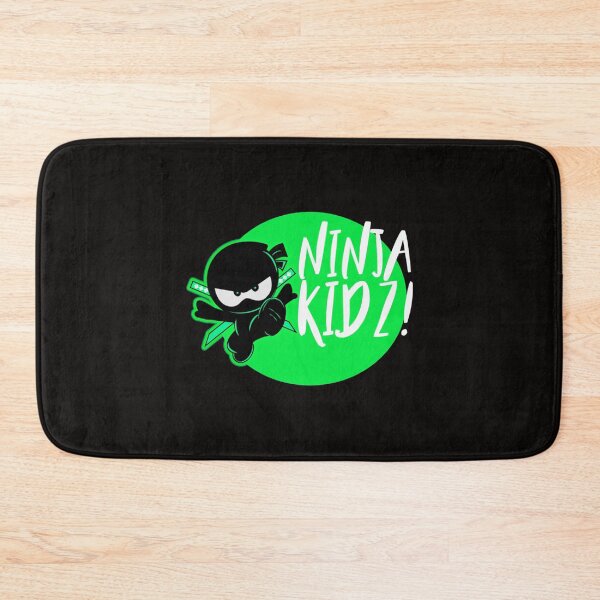 Item preview, ninja kids offciel 2022 designed and sold by KitsuneAMG.