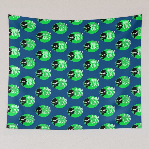 Item preview, ninja kids offciel 2022 designed and sold by KitsuneAMG.