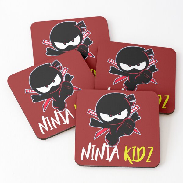 Item preview, ninja kids offciel 2022       designed and sold by KitsuneAMG.