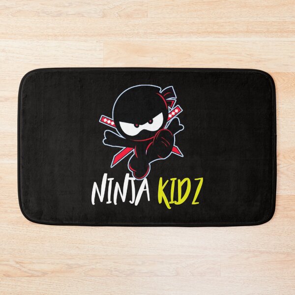 Item preview, ninja kids offciel 2022       designed and sold by KitsuneAMG.