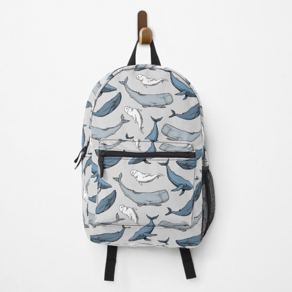Item preview, Whales are everywhere designed and sold by Artkettu.