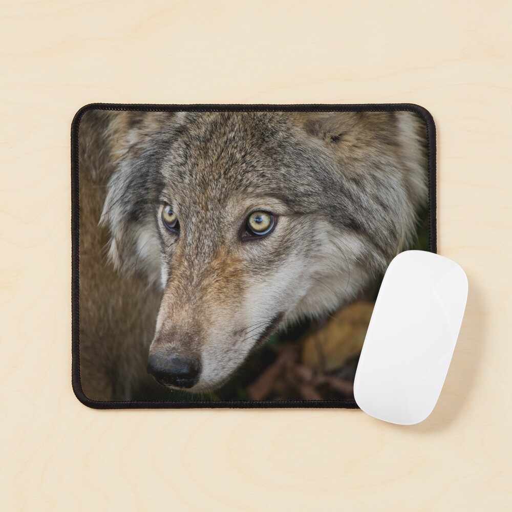 Item preview, Mouse Pad designed and sold by WolvesOnly.