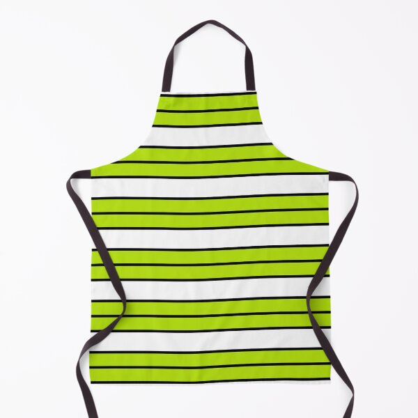 Item preview, Simple Stripes - Lime Green designed and sold by LAEC-Shop.