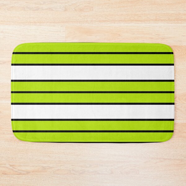 Item preview, Simple Stripes - Lime Green designed and sold by LAEC-Shop.